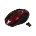 Mouse Mtek Wireless PMF433 - Vermelho