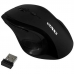 Mouse Satellite Wireless A-701G Silent Pro - Preto