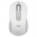 Mouse Sem Fio Logitech Signature M650 (910-006250) Branco