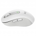 Mouse Sem Fio Logitech Signature M650 (910-006250) Branco
