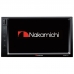 Multimidia Nakamichi NAM1710 Tela de 7" Touch Universal USB/FM