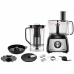 Multiprocessador + Liquidificador Mondial 900W (220V) - Preto