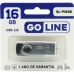 Pendrive Goline 16GB 2.0 GL-P16GB Preto