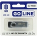 Pendrive Goline 8GB 2.0 GL-P8GB Preto