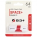 Pendrive S3+ Space+ Model E1 3.0 64GB S3PD3003064BK - USB