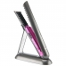 Prancha para Cabelo Portatil Quanta Compact Look QTPPR10 Recarregavel