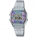 Relogio Feminino Casio Digital LA680WA-2CDF
