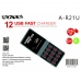 Estacao de Carregamento Satelite A-R21 12 Portas USB-A 65 W - Preto