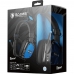 Fone de Ouvido Gamer Sades Dpower SA-722 - Preto/Azul