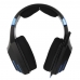 Fone de Ouvido Gamer Sades Spellond Pro Audio BY Bongiovi DPS - Preto/Azul