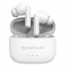 Fone de Ouvido Morejoy Jouir Buds Pro True 5.0 MJ141 - Branco