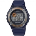 Relogio Unissex Casio Digital W-216H-2BVDF (Sem Estojo)