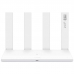 Roteador Huawei WS7200 AX3 3000MBPS 4 Antenas Bivolt Branco