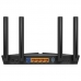 Roteador TP-Link Archer AX50 AX3000 Gigabit Wireless de Banda Dupla Bivolt Preto