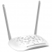 Roteador TP-Link TD-W8961N Modem ADSL2 + Wireless N 300MBPS