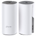 Router TP-Link AC1200 Deco E4 Bivolt Branco (2 Pecas)