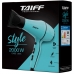 Secador de Cabelo Taiff Style 2000W 220V 50/60HZ Azul Tiffany