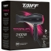 Secador de Cabelo Taiff Titanium 2100W 220V 50/60HZ Pink