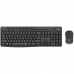 Teclado e Mouse s/ Fio Logitech MK295