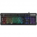Teclado Gamer Elg Flakes Power Battle FLKT001 Membrana Tripla Portugues