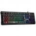 Teclado Gamer Elg Flakes Power Battle FLKT001 Membrana Tripla Portugues