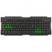 Teclado Gamer Elg TGDW Dragon War USB Portugues