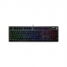 Teclado Gamer Satellite Mechanical K61 RGB/USB - Preto (Portugues - com Fio)