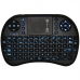 Teclado Mini Sem Fio Kolke Smart TV KET-1107