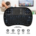 Teclado Mini Sem Fio Kolke Smart TV KET-1107