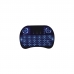 Teclado Mini Sem Fio Satellite AK-724G