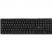 Teclado Mtek KB-8187 com Cabo - Preto (Portugues)