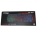 Teclado Satellite AK-837 Multimidia USB com Fio Portugues