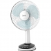 Ventilador de Mesa Quanta QTVMR20 12" Recarregavel - Bivolt