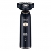 Barbeador Eletrico Quanta Clear Cut QTBER10 - 2 Em 1 - Recarregavel - Preto