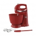 Batedeira Britania Diamante - 400W - 4.3L - 220V - Vermelho
