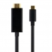 Cabo Satellite AL-HM231 - HDMI/Tipo C - 2 Metros - Preto