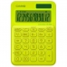 Calculadora Casio MS-20UC-YG - 12 Digitos - Amarelo