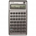 Calculadora HP 17BII+ - 10 Digitos - Financiera - Multilingue - Cinza