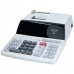 Calculadora Sharp EL-2607PG-GY - 12 Digitos - com Bobina - 220V - Branco