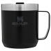 Caneca Termica Stanley Classic Legendary Camp Mug 9366-002 - 354ML - Preto