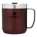 Caneca Termica Stanley Classic Legendary Camp Mug 9366-004 - 354ML - Bordo