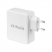 Carregador Aiwa AW-CSWC4P - 24W - 4X USB - Branco