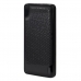 Carregador Portatil Moxom MX-PB33 - 10000MAH - USB/Microusb/Tipo-C - Lanterna - Preto