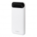 Carregador Portatil Moxom MX-PB41 - 10000MAH - USB/Microusb/Tipo-C - Branco