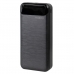 Carregador Portatil Moxom MX-PB42 - 20000MAH - USB/Microusb/Tipo-C - Preto