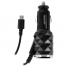 Carregador Veicular Ecopower EP-7036 - USB - com Cabo Micro USB - Preto
