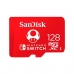 Cartao de Memoria Sandisk SDSQXA0-128G-GNC - 128GB - 100MB/s - Micro SD