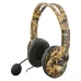 Headset Gamer Nyko Standard Issue - Camuflado