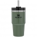 Caneca Térmica Stanley Adventure 10-02662 - 591ML - com Canudo - Verde
