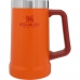 Caneca Térmica Stanley Adventure Beer Stein 10-02874 - 709ML - Laranja